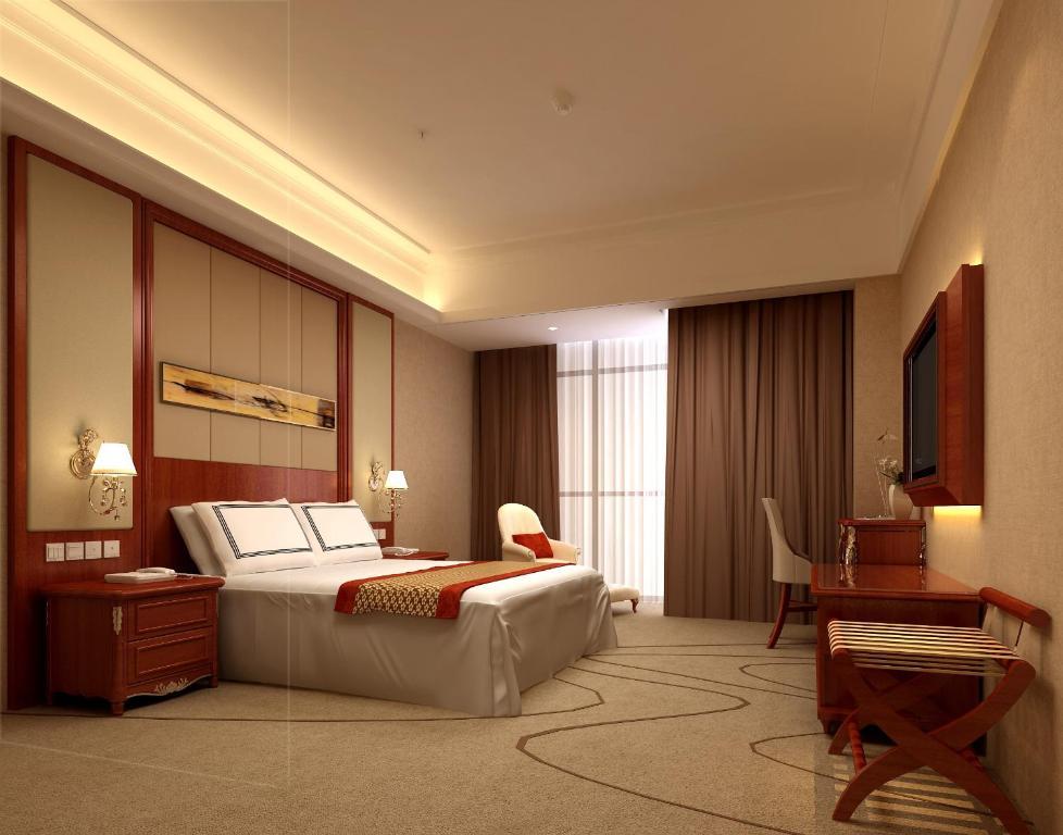 Vienna Hongqiao Airport Caobao Road 4*